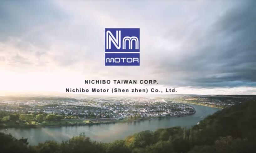 NICHIBO DC MOTOR-NICHIBO DC MOTOR PUBLICITY FILM  